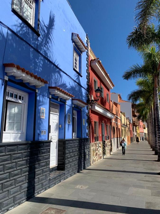El Penon 205 Leilighet Puerto de la Cruz  Eksteriør bilde