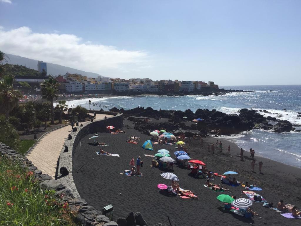 El Penon 205 Leilighet Puerto de la Cruz  Eksteriør bilde